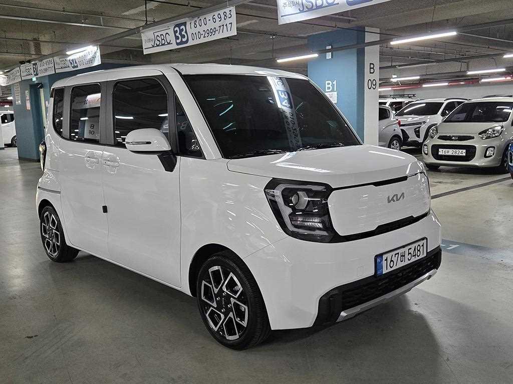 KIA Ray 2025 - Importación desde Corea - HF Imports Iquique - Foto 1