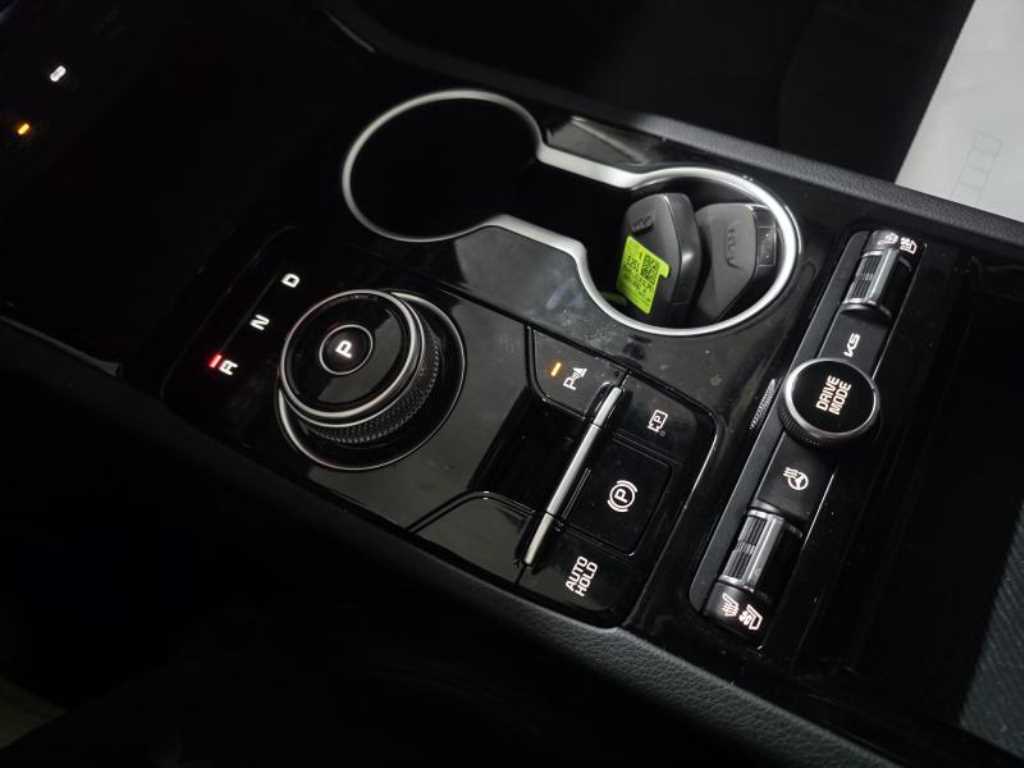 KIA K5 2025 Negro - Importación desde Corea - HF Imports Iquique - Foto 14