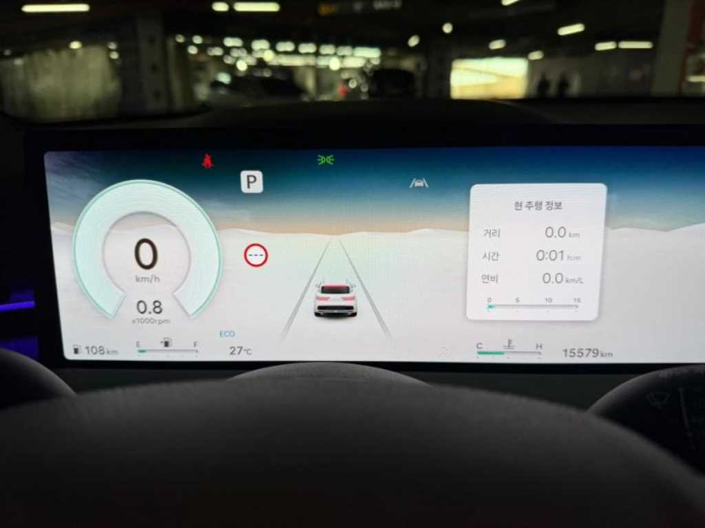 Genesis GV70 - Vista 11