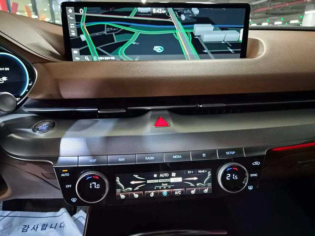Genesis G80 2022 Negro - Importación desde Corea - HF Imports Iquique - Foto 20