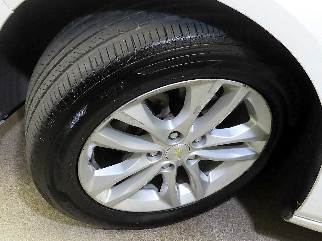 Chevrolet Malibu 2016 Blanco - Importación desde Corea - HF Imports Iquique - Foto 20