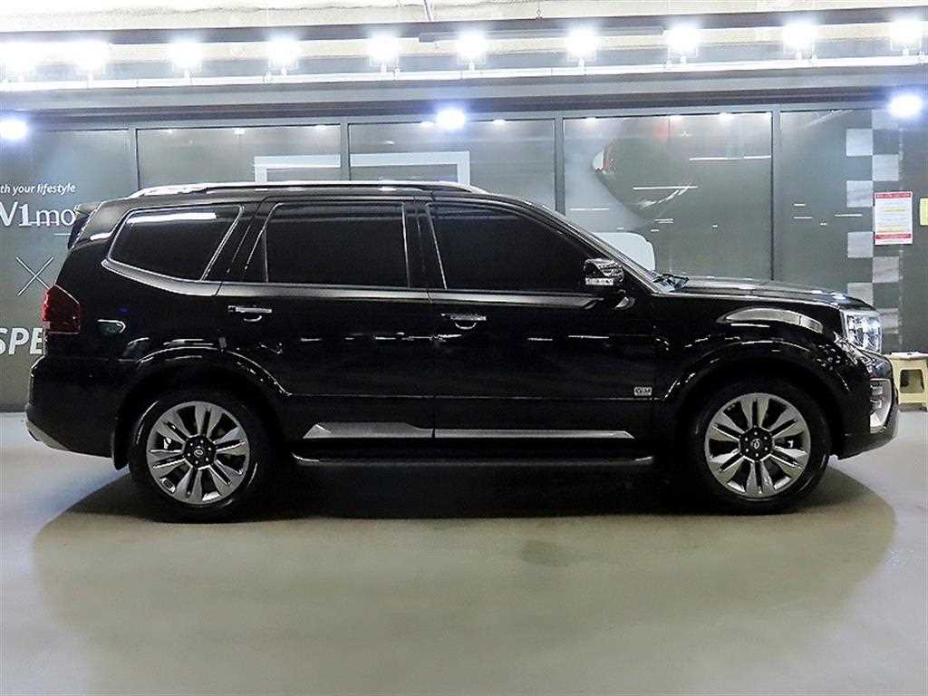 KIA Mohave - Vista 3