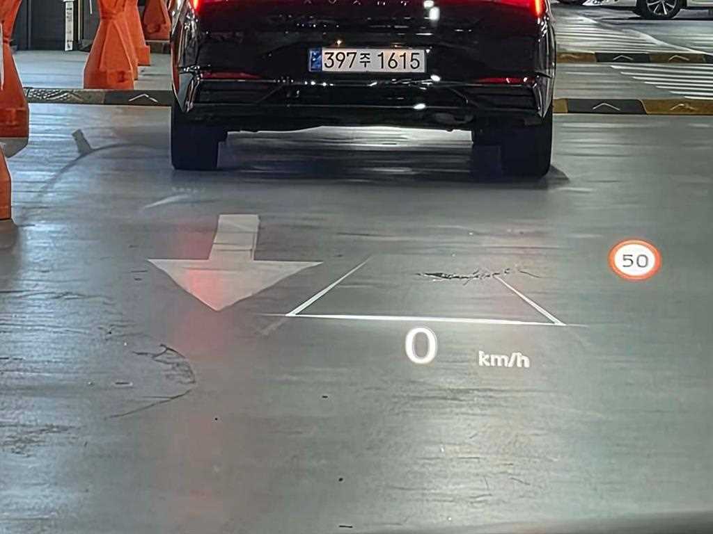 Genesis G80 2022 Negro - Importación desde Corea - HF Imports Iquique - Foto 15