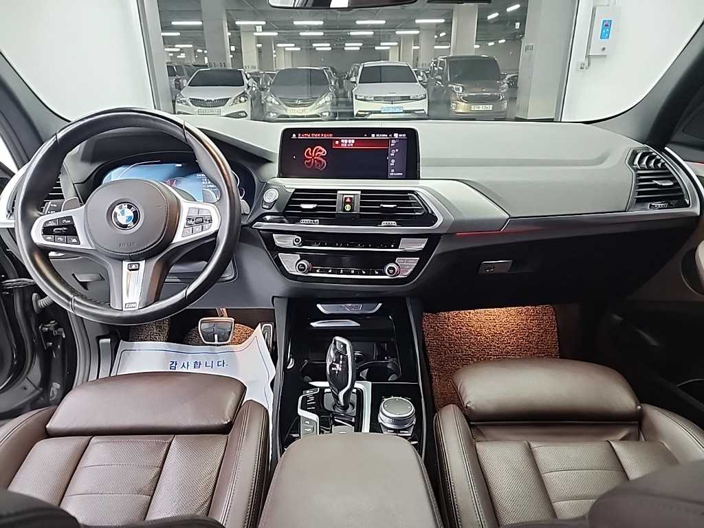 BMW X3 - Vista 9