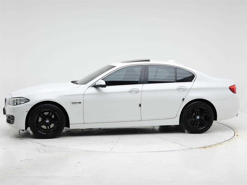 BMW 5 Series - Vista 3