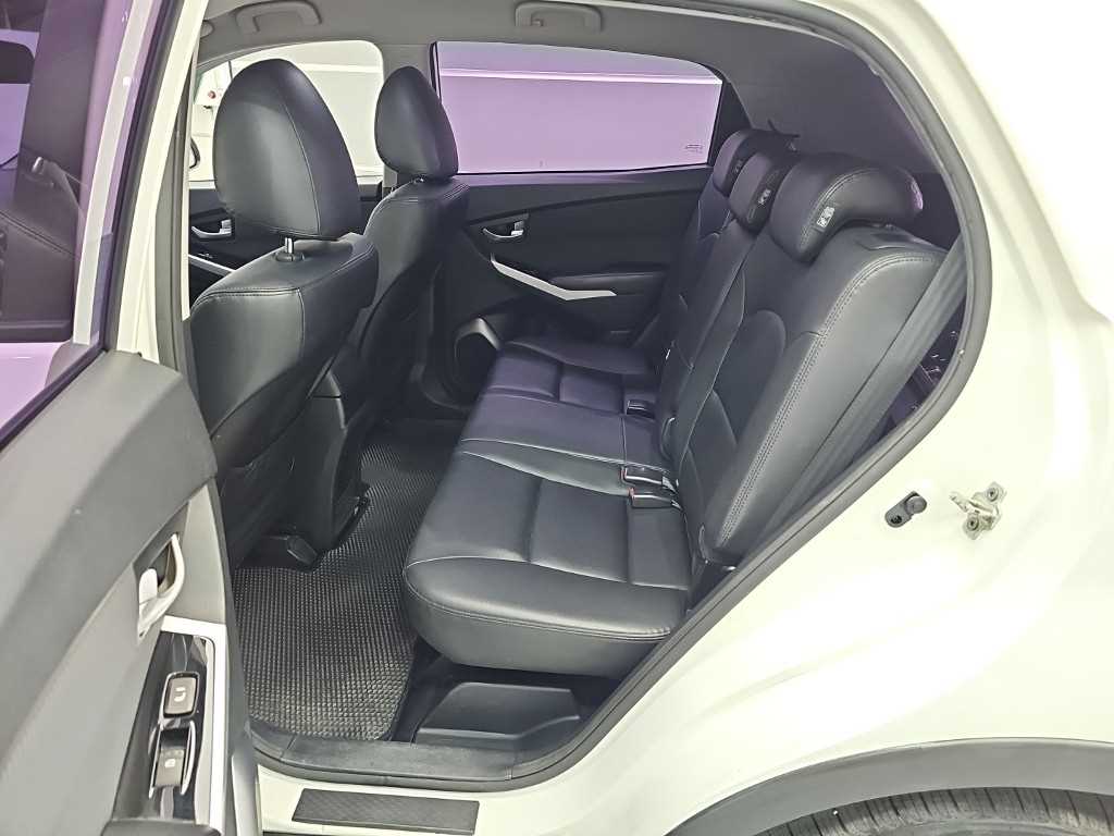 Ssangyong Korando 2017 Blanco - Importación desde Corea - HF Imports Iquique - Foto 14