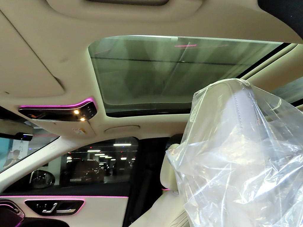 Mercedes Benz E class 2024 - Importación desde Corea - HF Imports Iquique - Foto 19