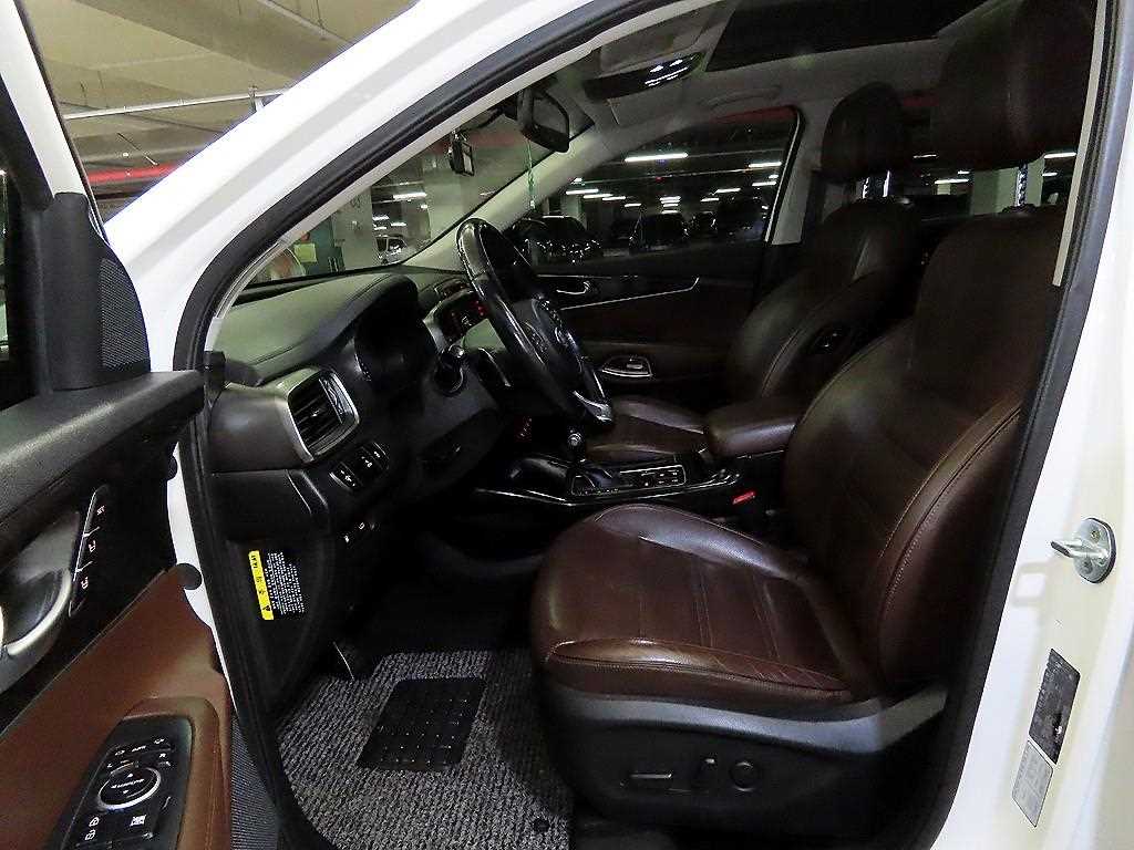 KIA Sorento - Vista 8