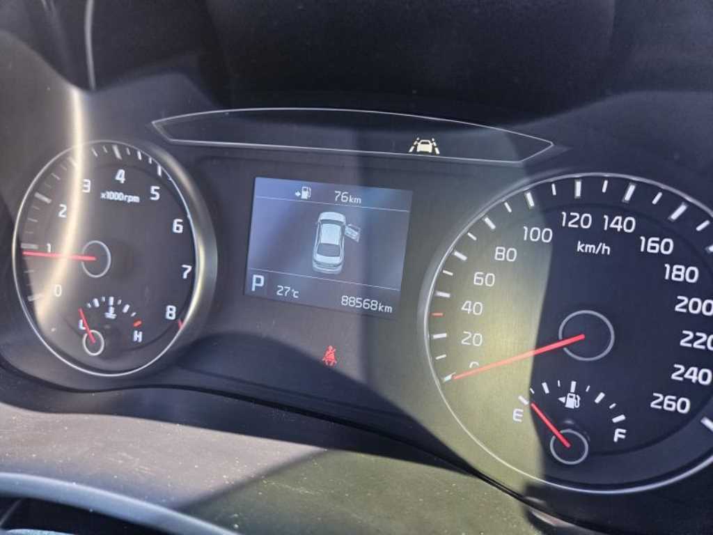 KIA K7 2019 - Importación desde Corea - HF Imports Iquique - Foto 14