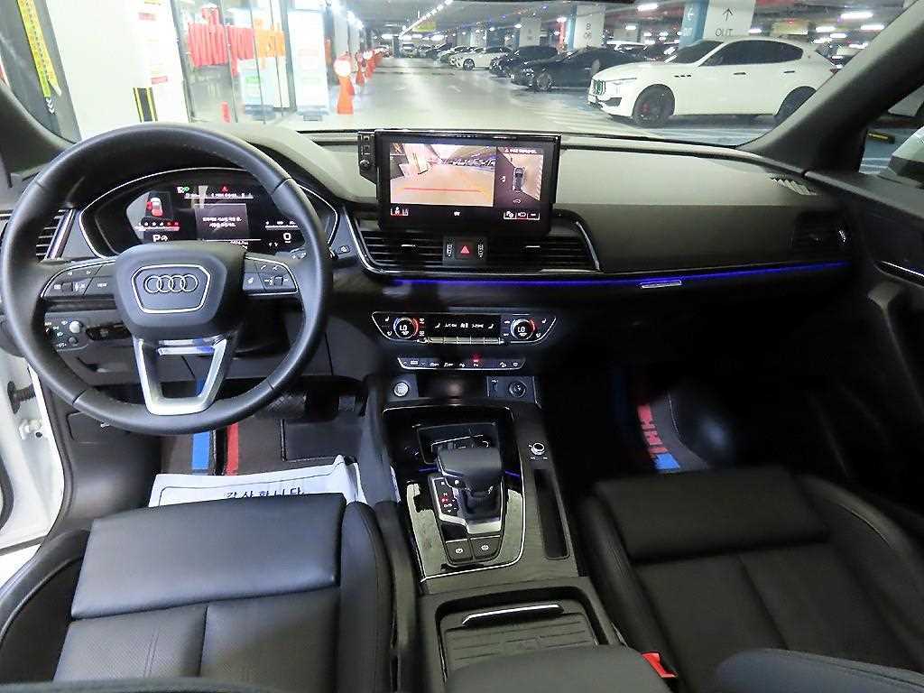 Audi Q5 - Vista 12