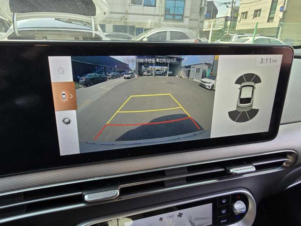 Genesis GV60 2021 - Importación desde Corea - HF Imports Iquique - Foto 18