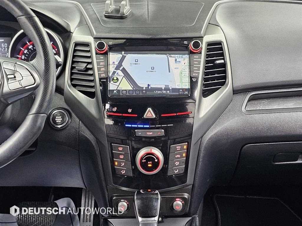 Ssangyong Tivoli 2019 Blanco - Importación desde Corea - HF Imports Iquique - Foto 16