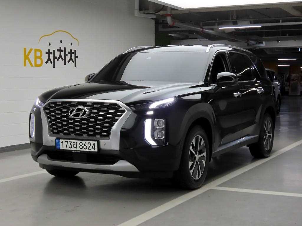 HYUNDAI Palisade - Vista 2