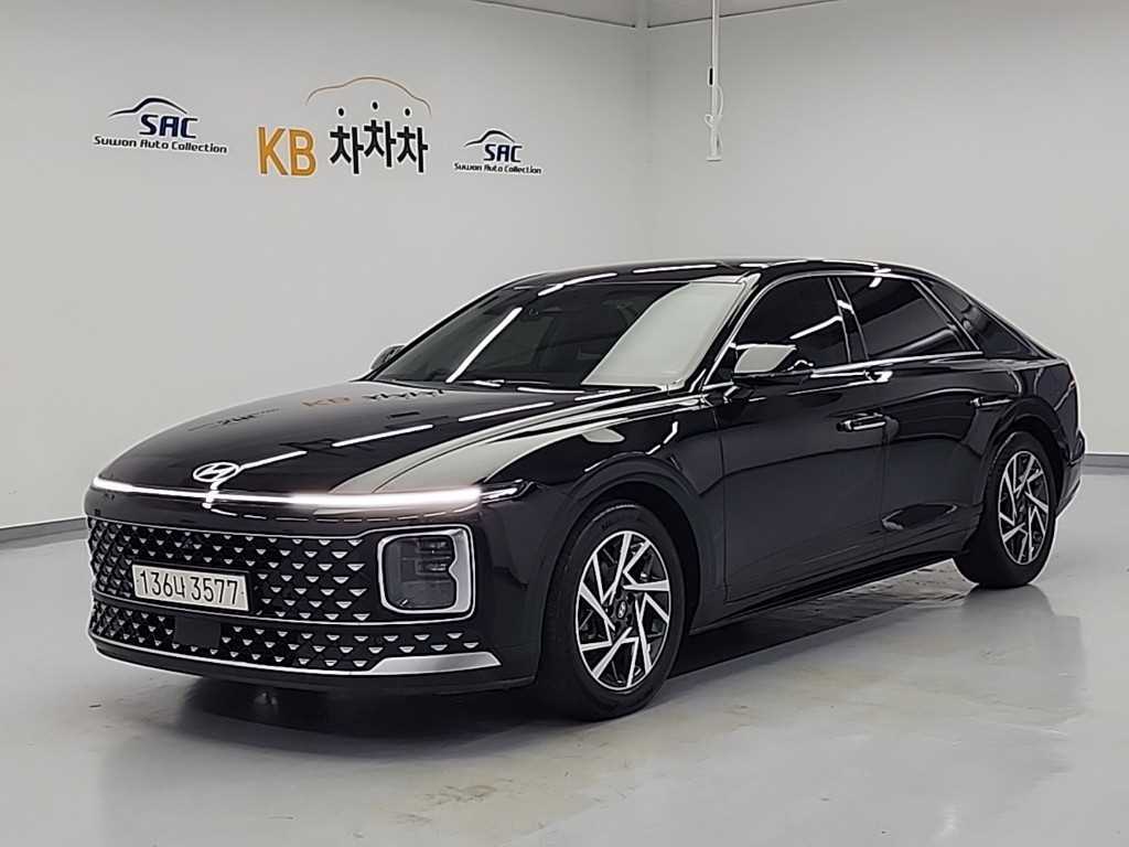 HYUNDAI Grandeur - Vista 2