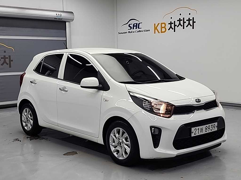 KIA Morning - Vista 6