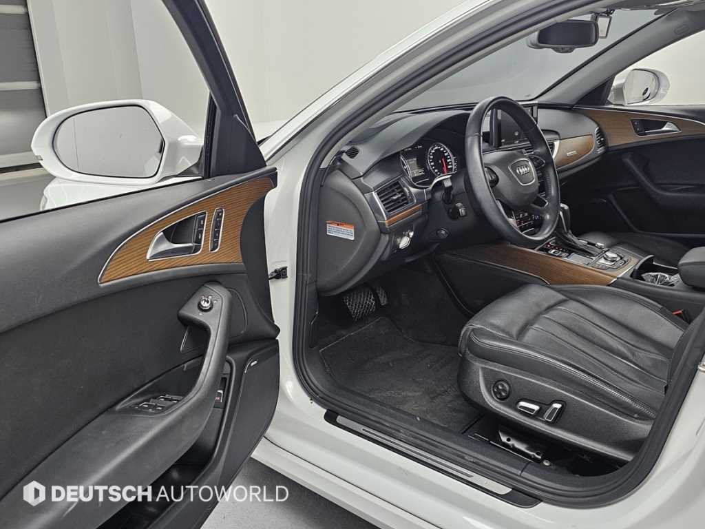 Audi A6 2015 - Importación desde Corea - HF Imports Iquique - Foto 13