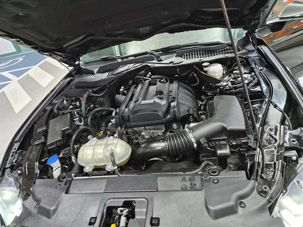 Ford Mustang 2021 - Importación desde Corea - HF Imports Iquique - Foto 20