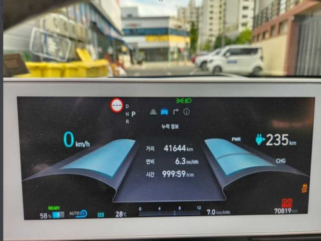 HYUNDAI Ioniq 5 - Vista 11