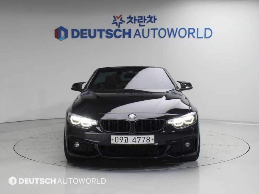 BMW 4 Series - Vista 3