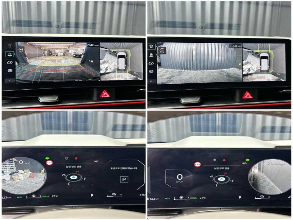 KIA Carnival 2024 Negro - Importación desde Corea - HF Imports Iquique - Foto 17