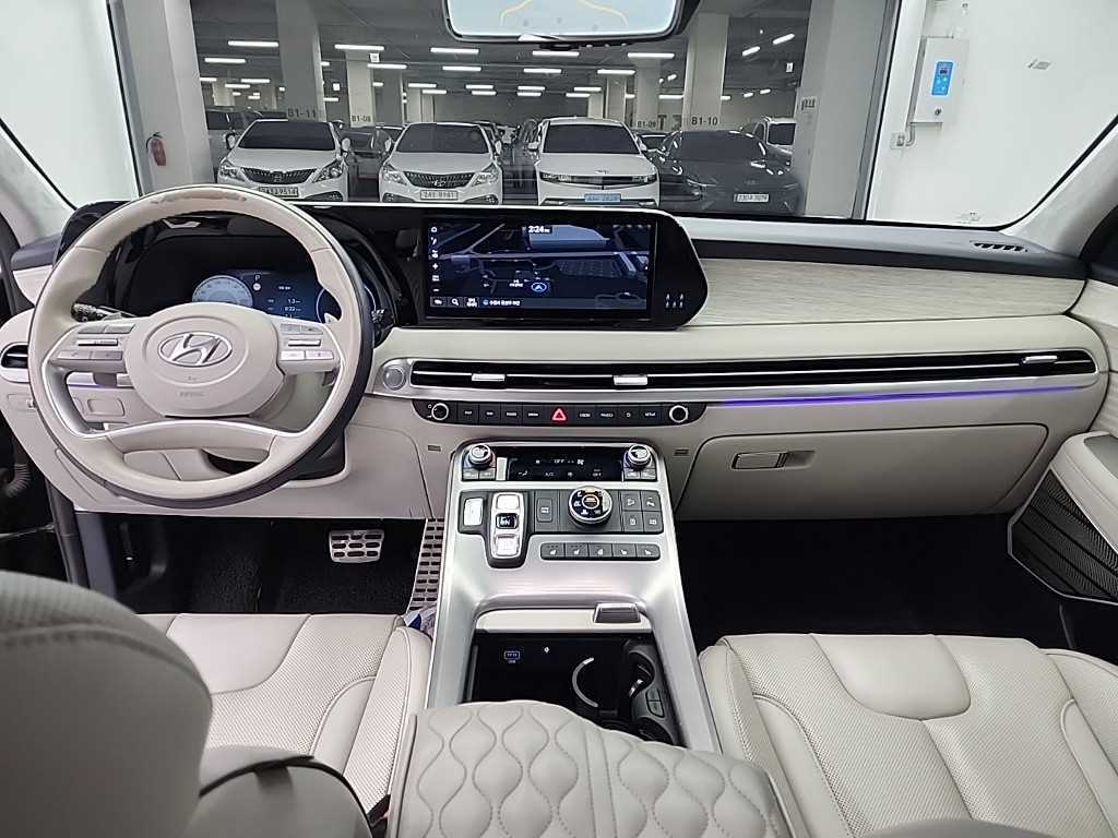 HYUNDAI Palisade - Vista 9