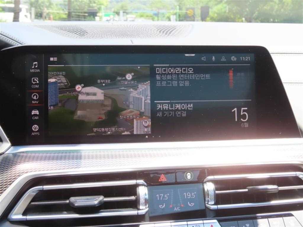 BMW X6 - Vista 10