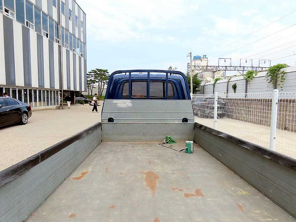 Small Truck Cargo (small) - Vista 7