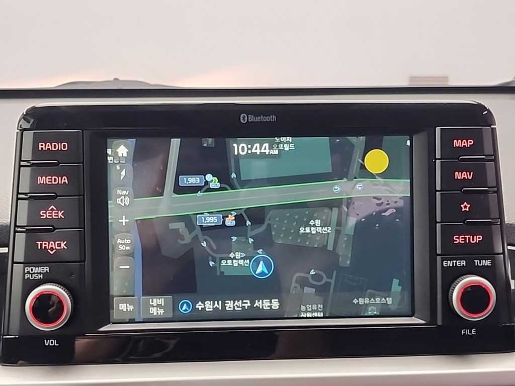 KIA Morning 2018 Blanco - Importación desde Corea - HF Imports Iquique - Foto 15