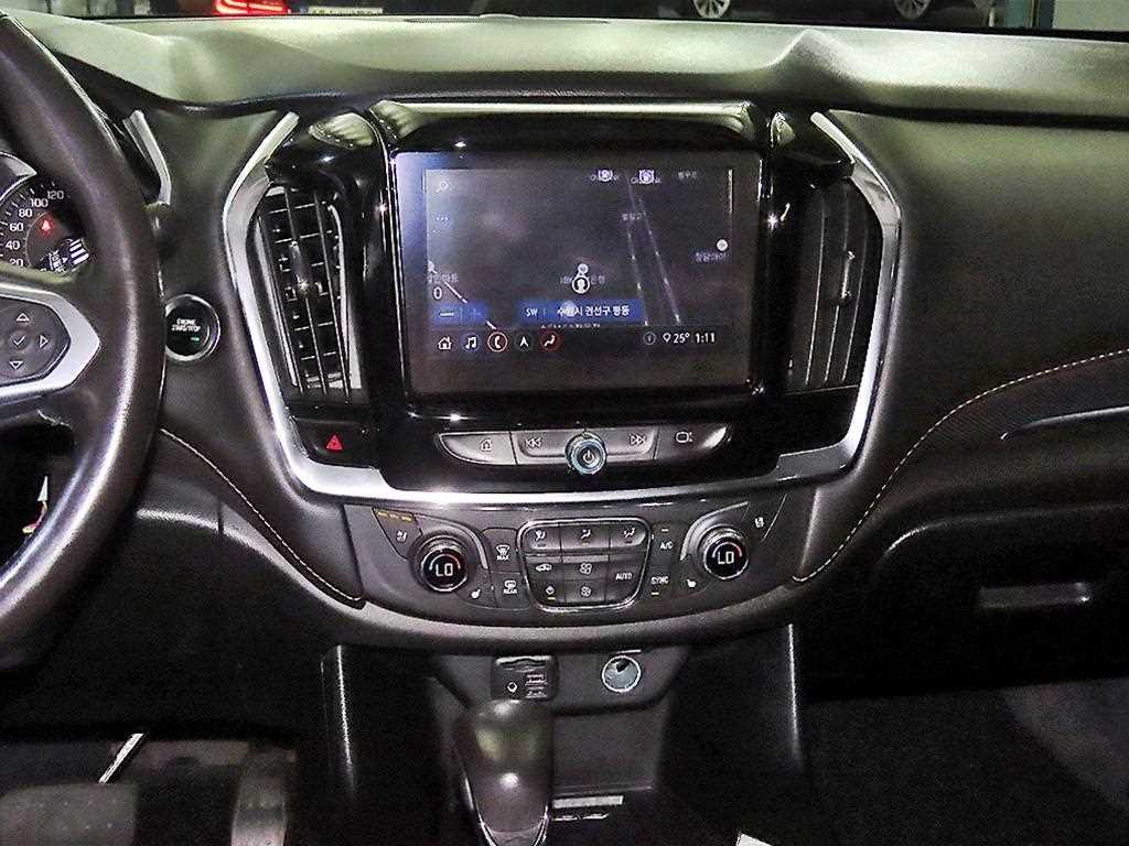 Chevrolet Travers 2021 Blanco - Importación desde Corea - HF Imports Iquique - Foto 13
