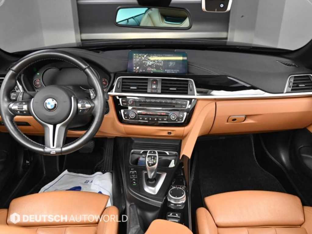 BMW 4 Series - Vista 9