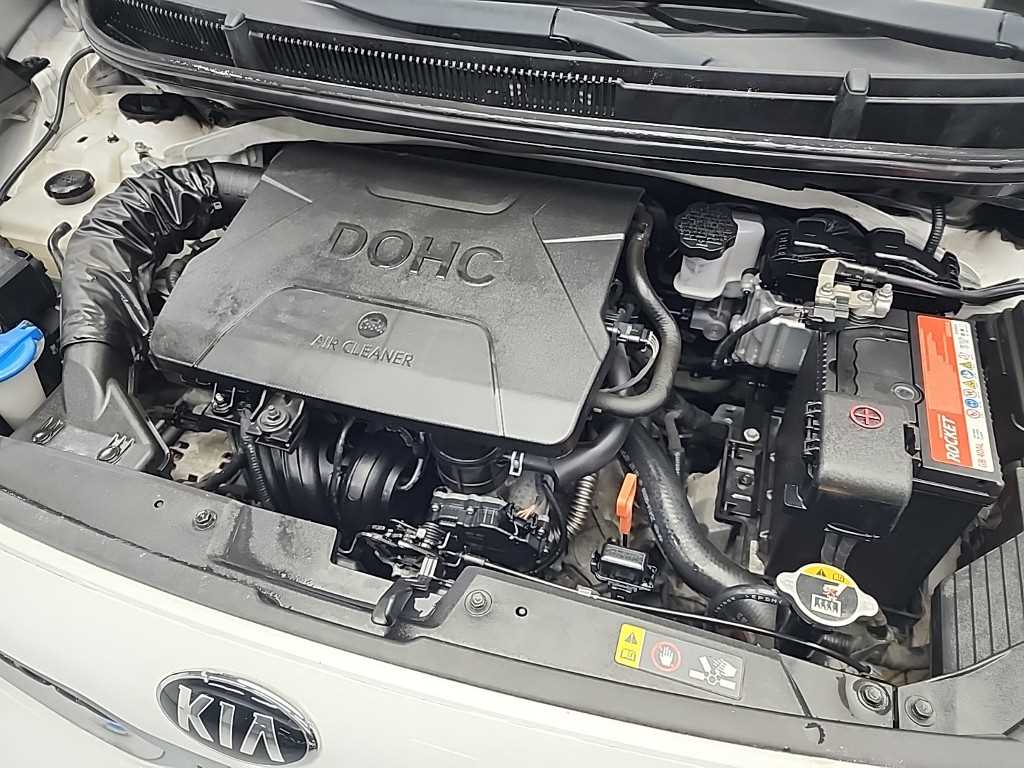 KIA Morning - Vista 7