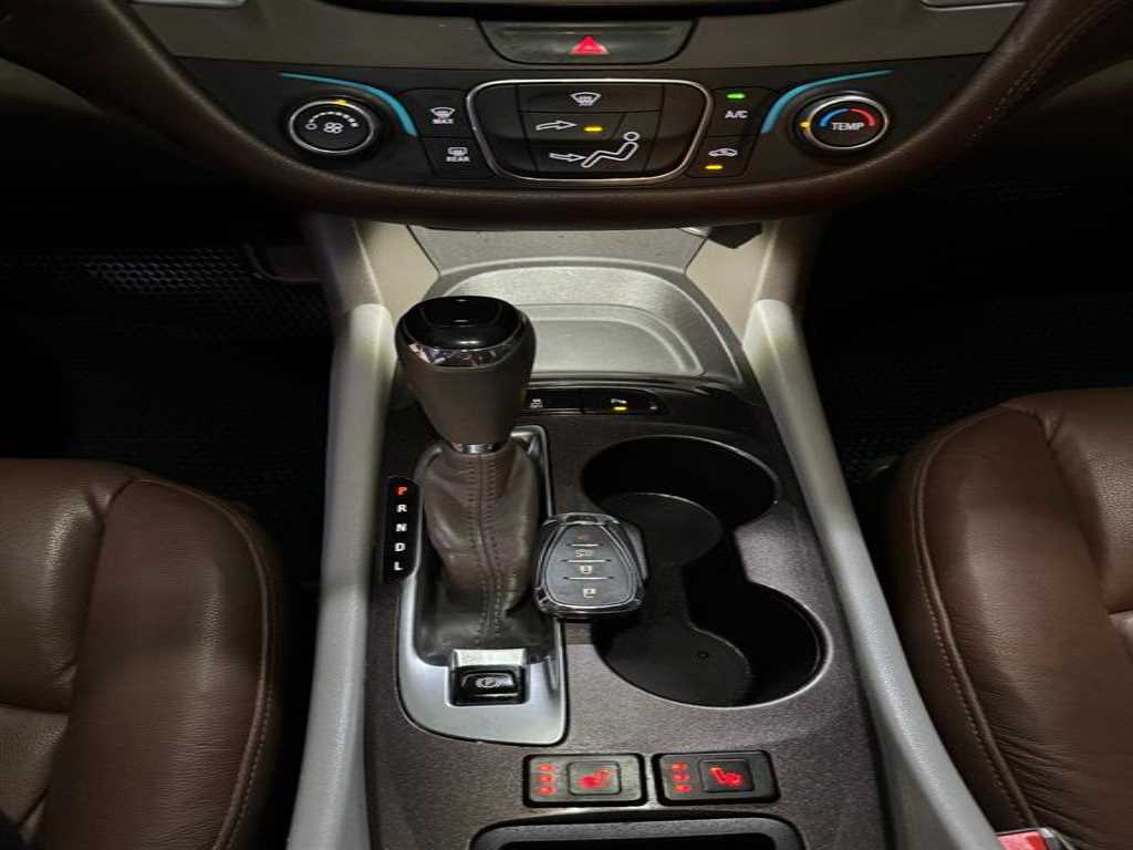 Chevrolet Malibu 2018 Gris - Importación desde Corea - HF Imports Iquique - Foto 16