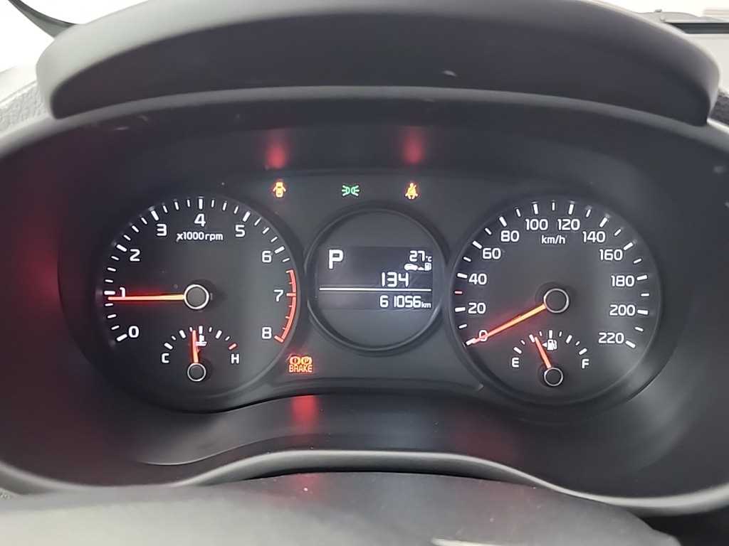 KIA Morning - Vista 8