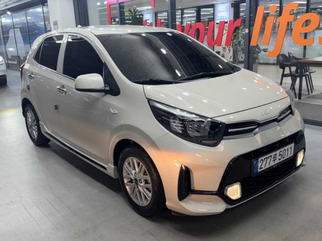 KIA Morning - Vista 2