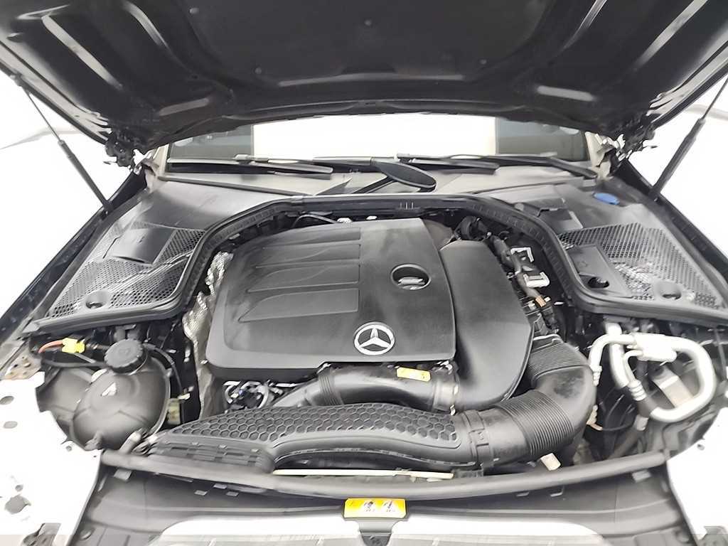 Mercedes Benz C Class - Vista 7