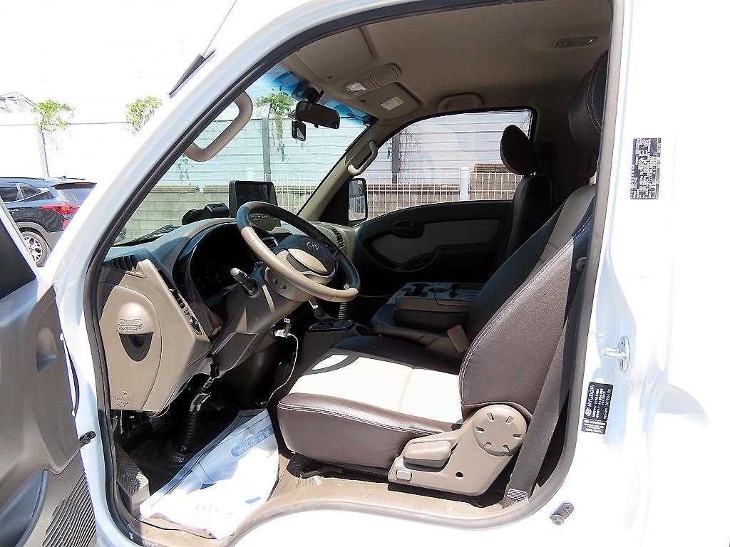 Small Truck Top_Integrated Top Powergate - Vista 10