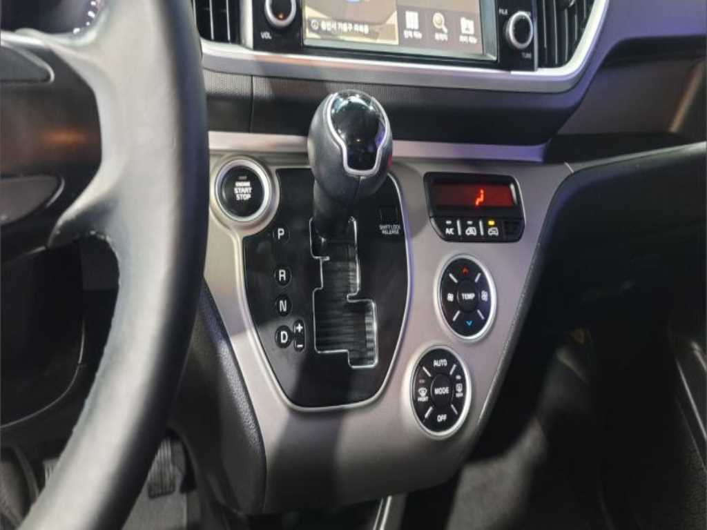 KIA Ray - Vista 11
