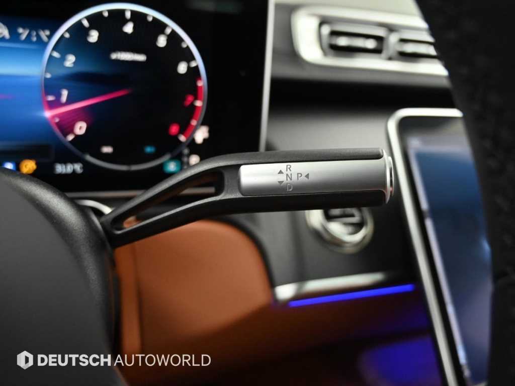 Mercedes Benz S Class - Vista 11