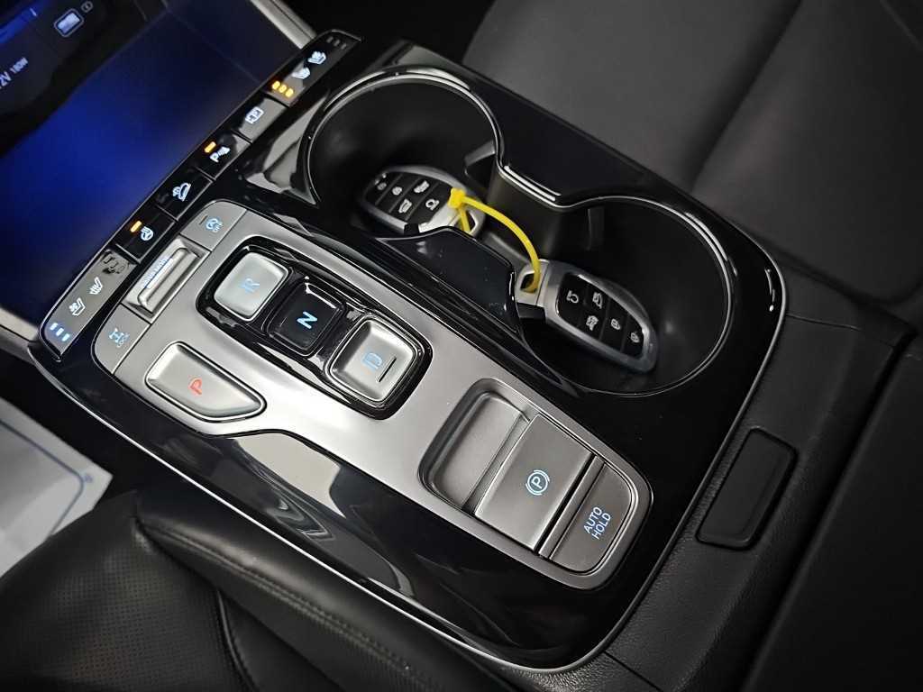 HYUNDAI Tucson - Vista 10