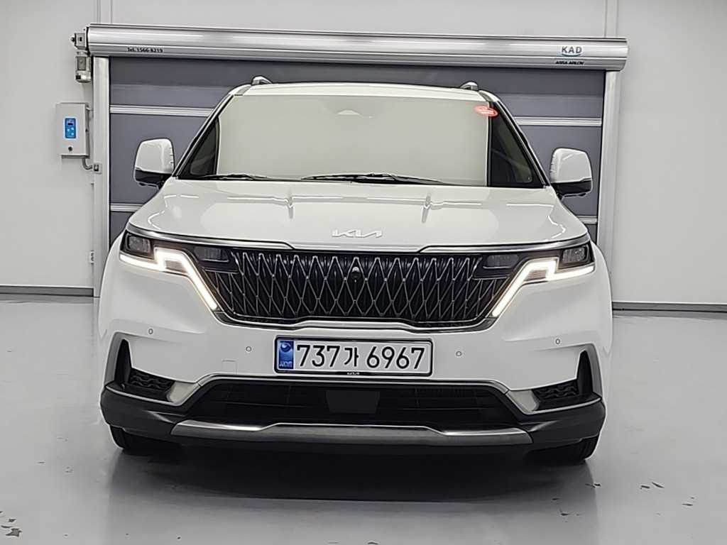 KIA Carnival - Vista 2