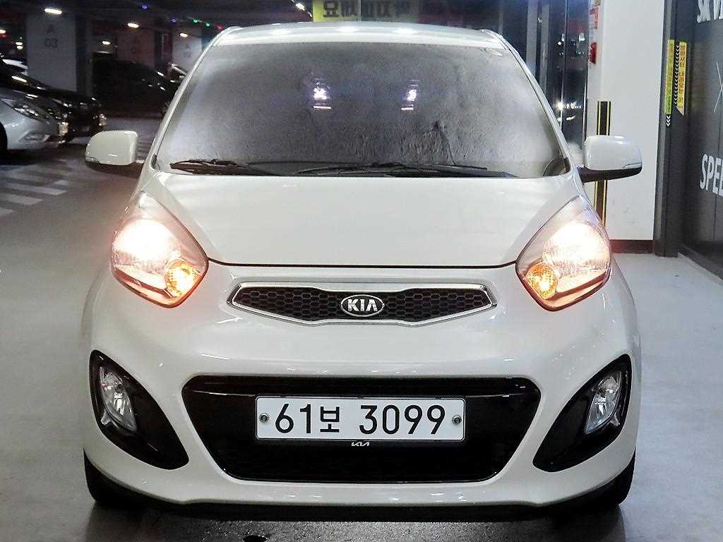 KIA Morning - Vista 2
