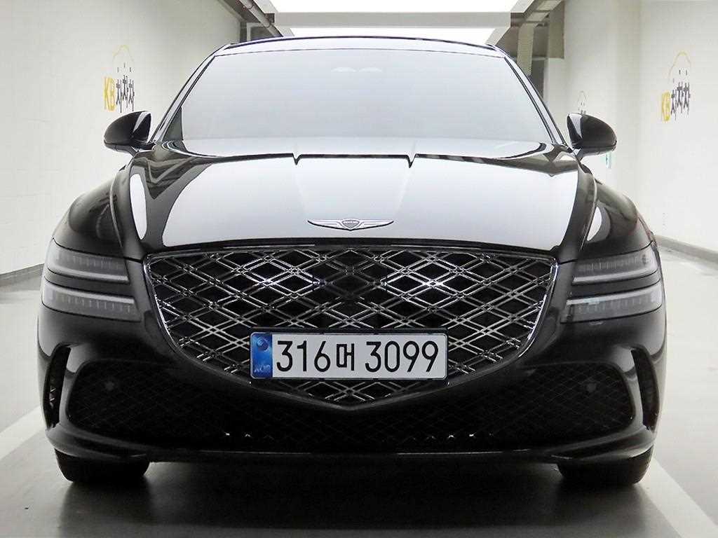 Genesis G80 - Vista 2