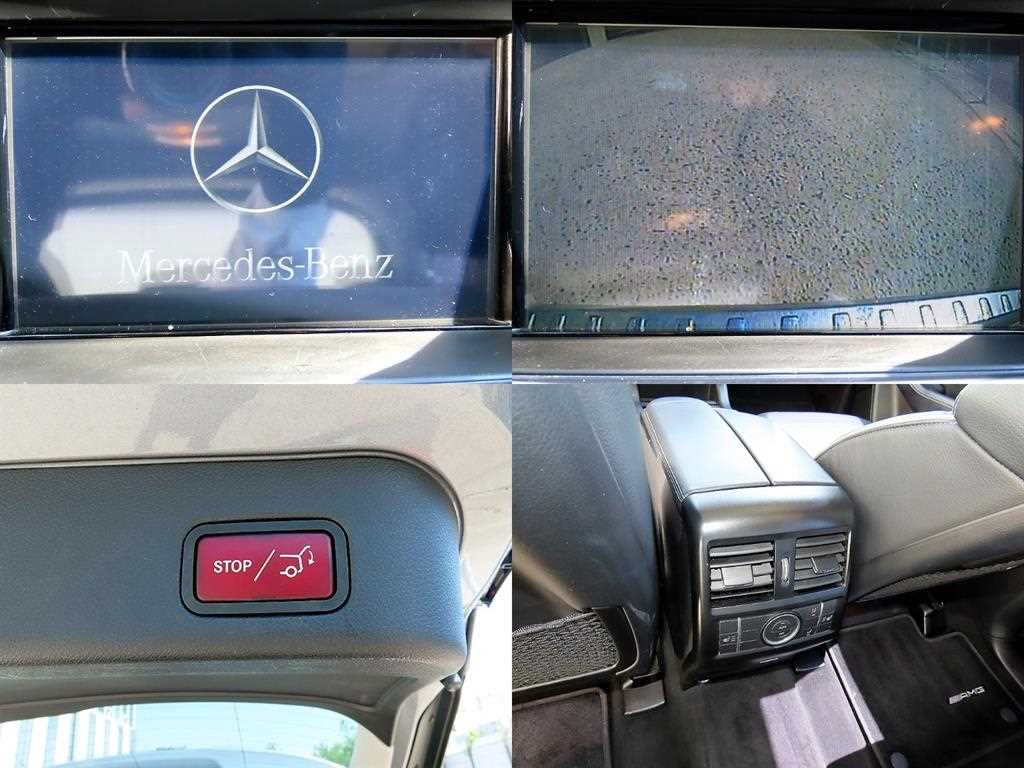 Mercedes Benz M Class 2012 Gris - Importación desde Corea - HF Imports Iquique - Foto 20