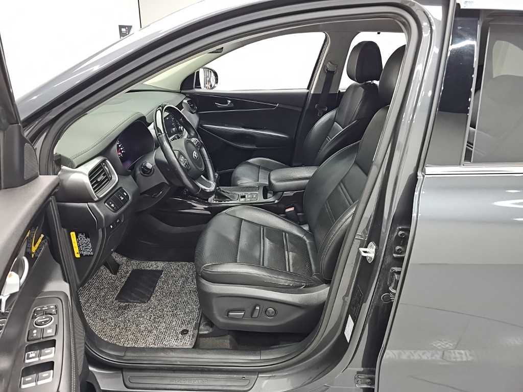 KIA Sorento 2015 Gris - Importación desde Corea - HF Imports Iquique - Foto 13