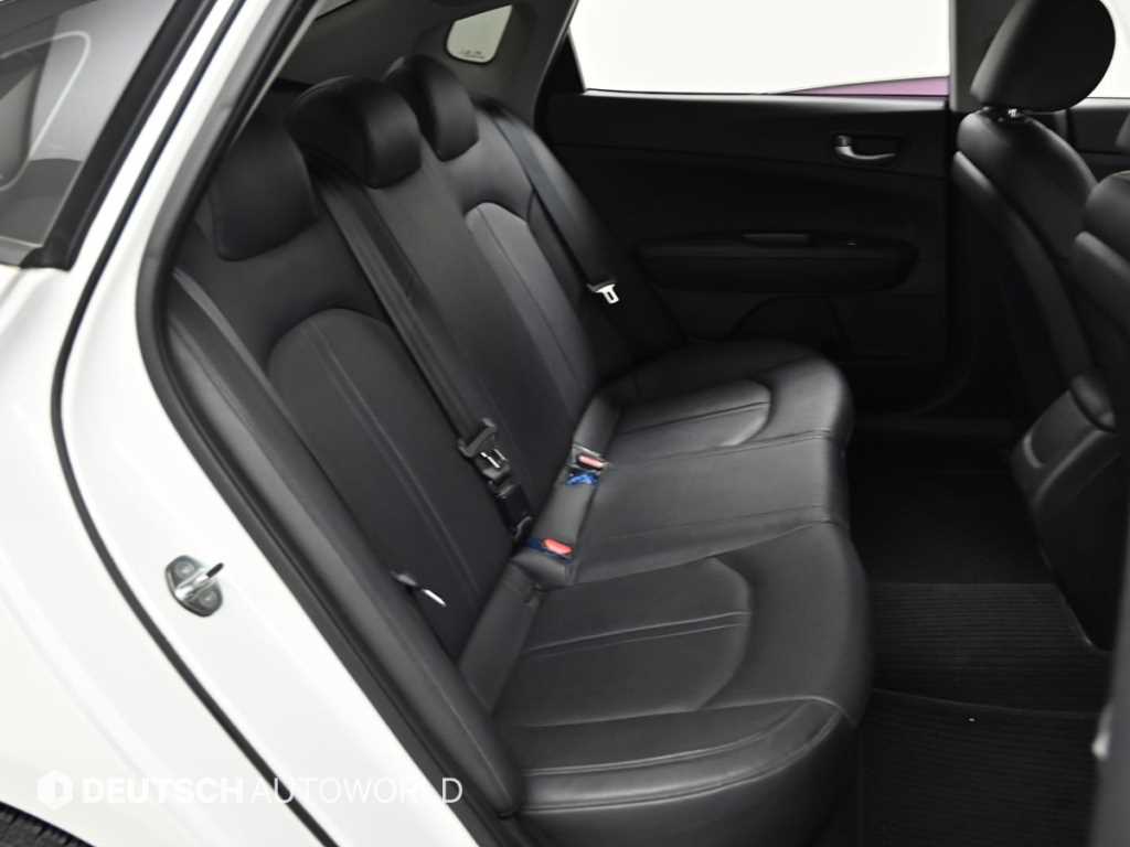 KIA K5 2015 Blanco - Importación desde Corea - HF Imports Iquique - Foto 14