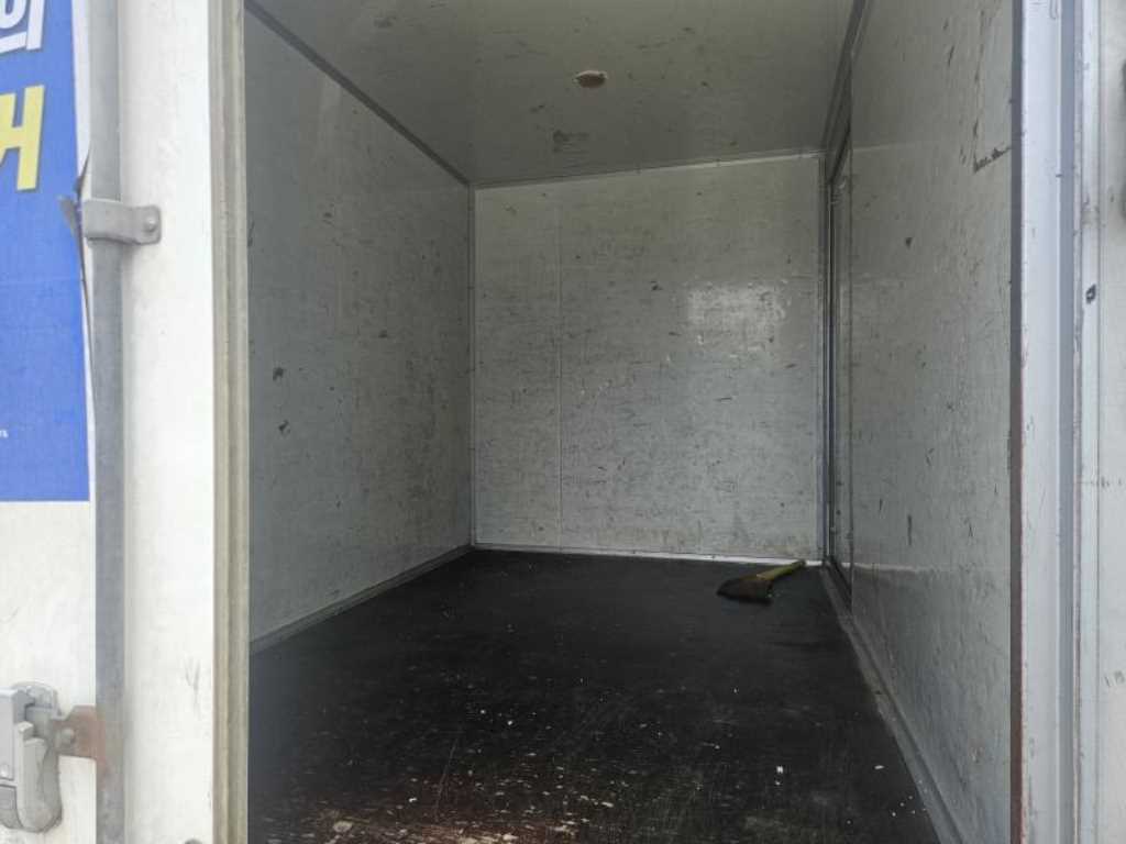 Small Truck Normal Box(High Deck) - Vista 8