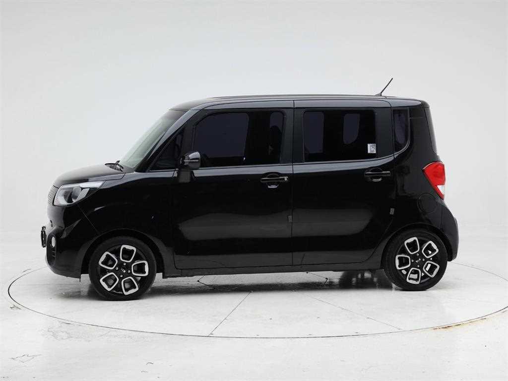 KIA Ray - Vista 3