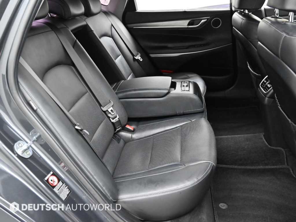 HYUNDAI Grandeur 2017 Gris - Importación desde Corea - HF Imports Iquique - Foto 14