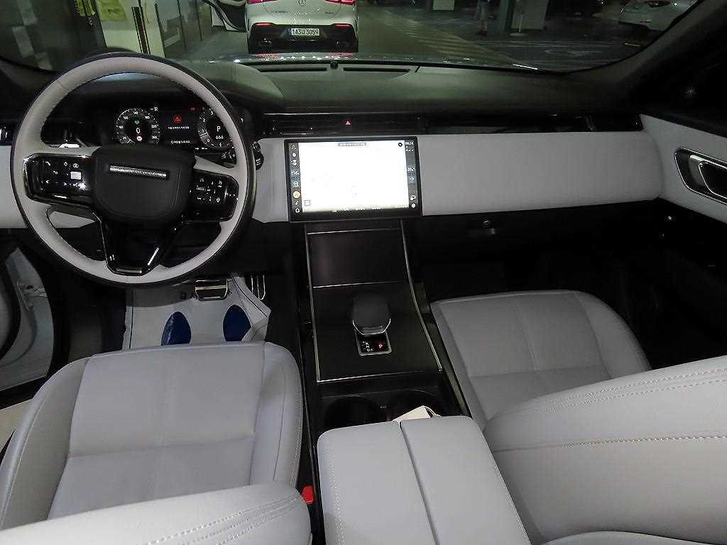 Land Rover Range Rover Bella - Vista 12