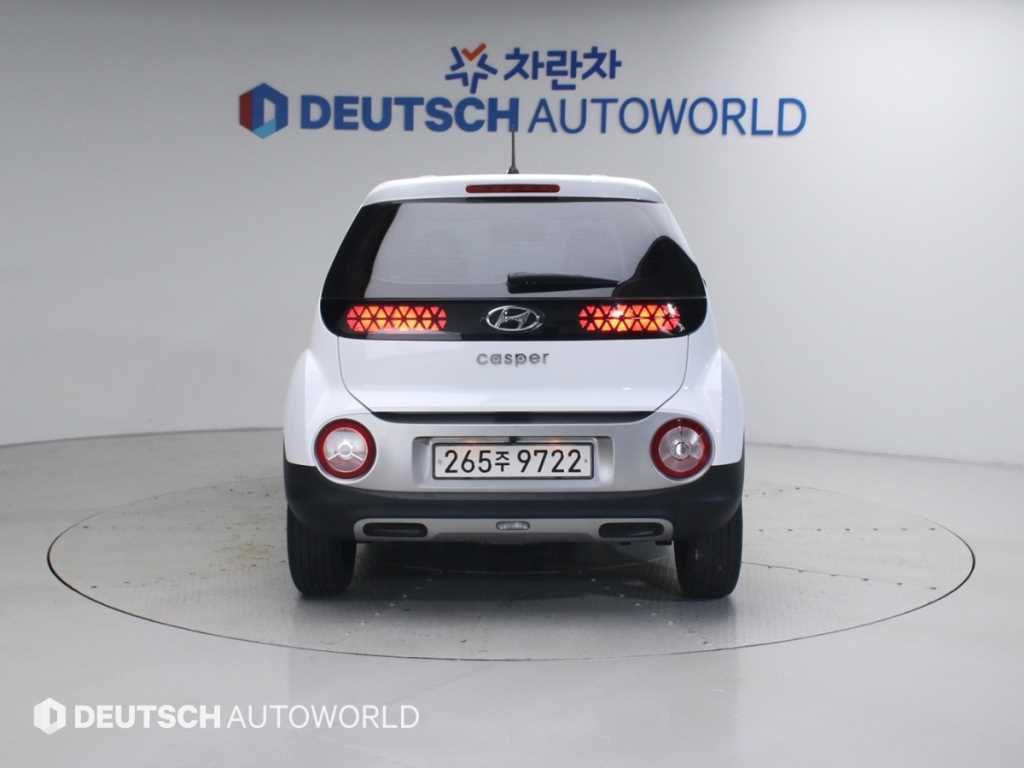 HYUNDAI Casper - Vista 6